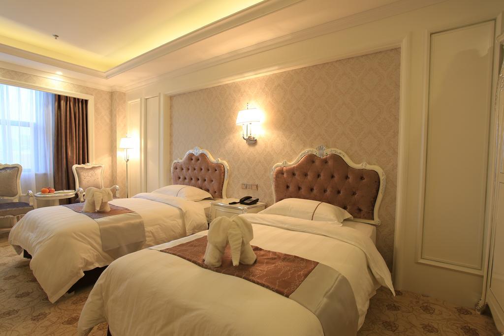Zhuhai Rongfeng Hotel 외부 사진