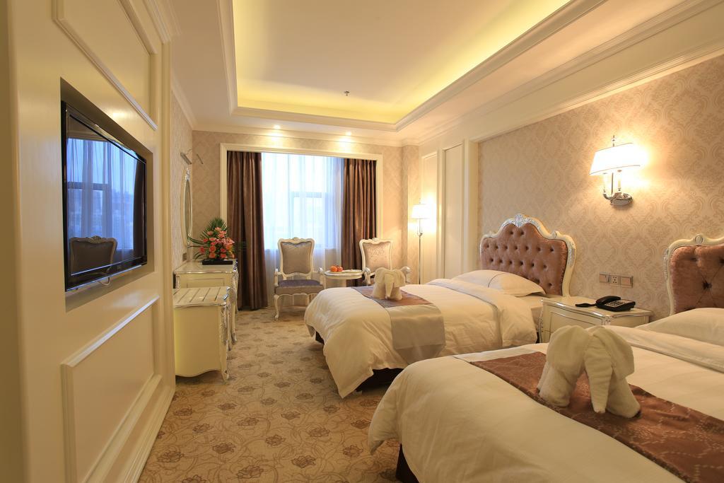 Zhuhai Rongfeng Hotel 외부 사진