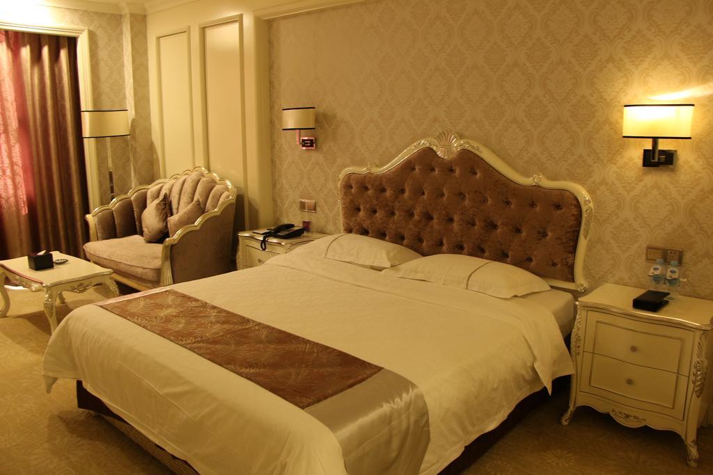 Zhuhai Rongfeng Hotel 외부 사진