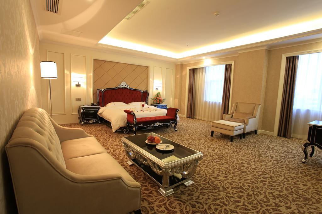 Zhuhai Rongfeng Hotel 외부 사진