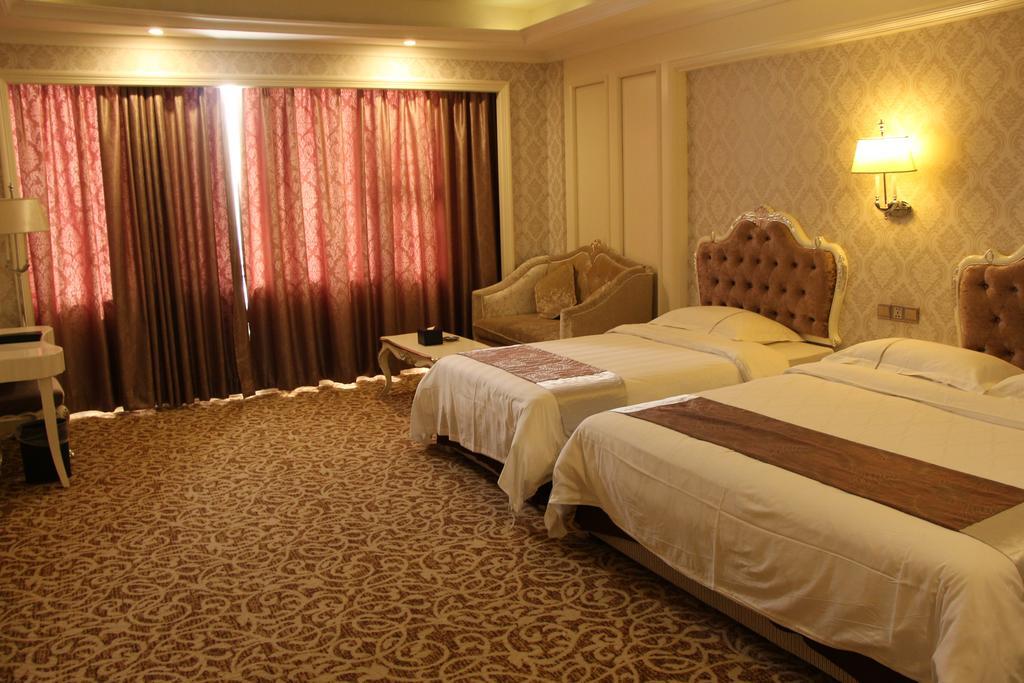 Zhuhai Rongfeng Hotel 외부 사진