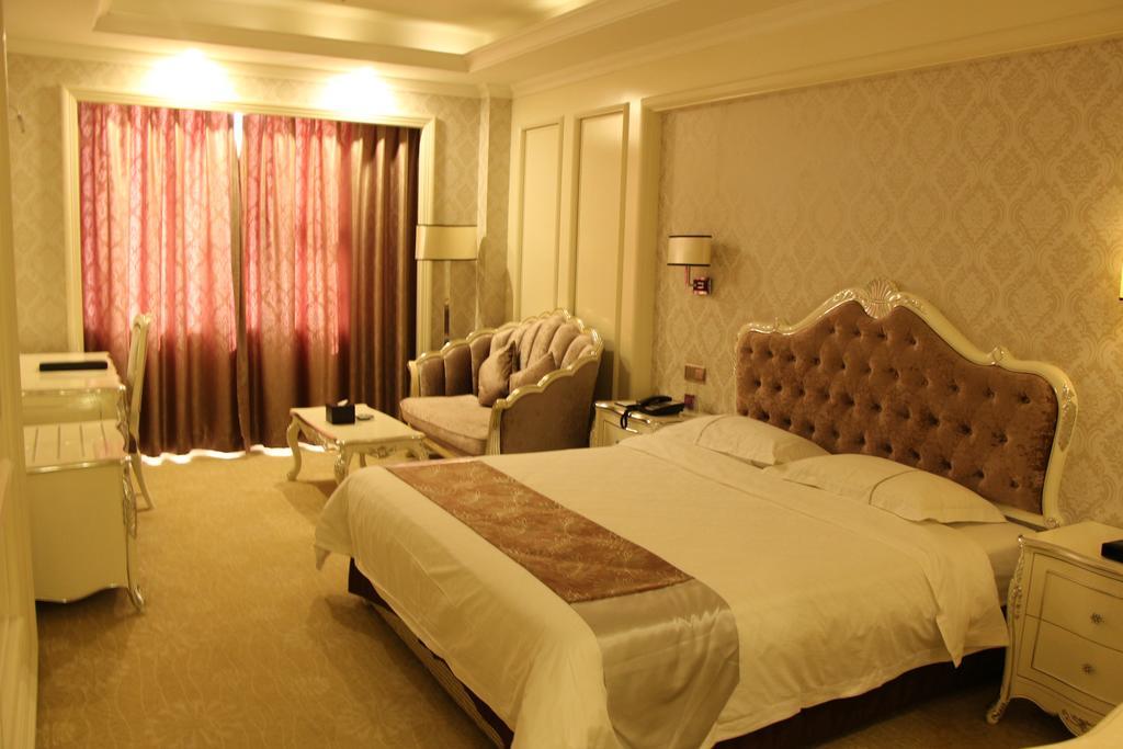 Zhuhai Rongfeng Hotel 외부 사진