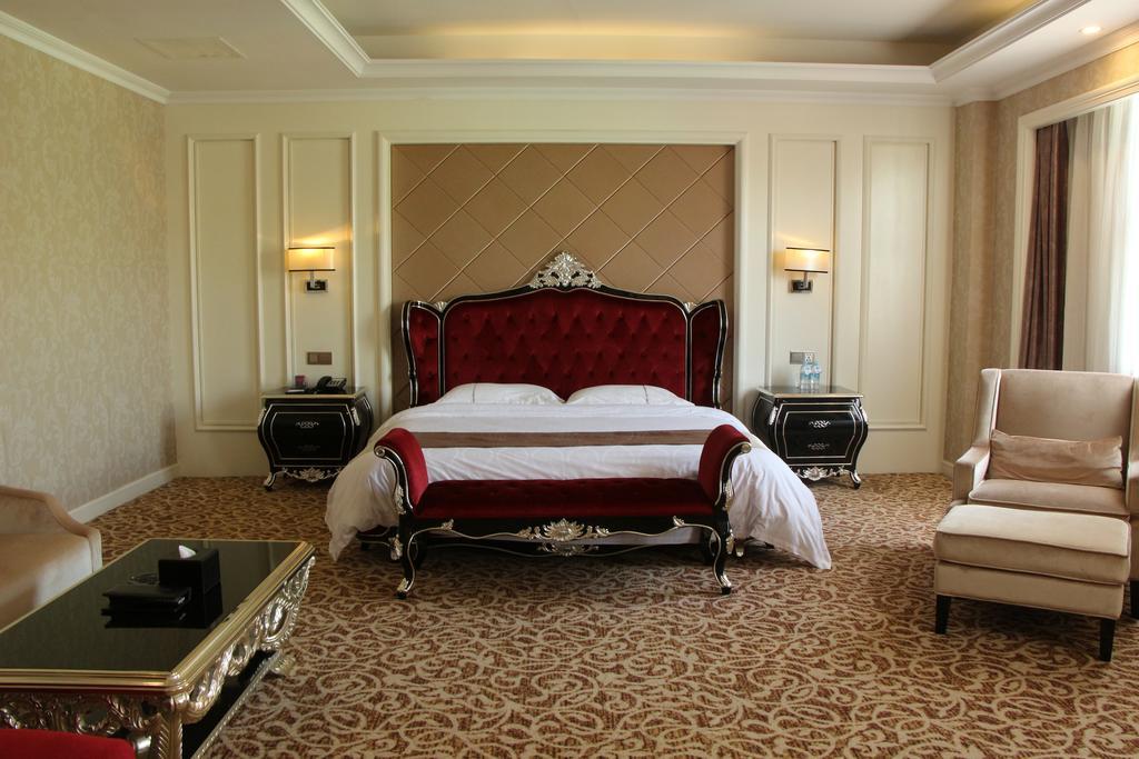 Zhuhai Rongfeng Hotel 외부 사진