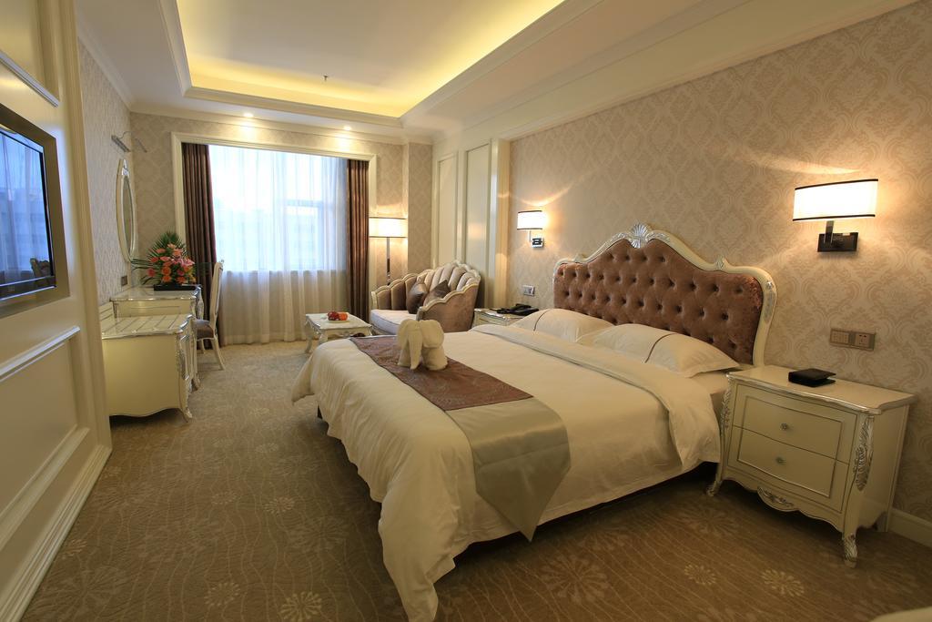 Zhuhai Rongfeng Hotel 외부 사진