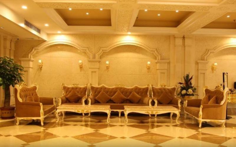 Zhuhai Rongfeng Hotel 외부 사진